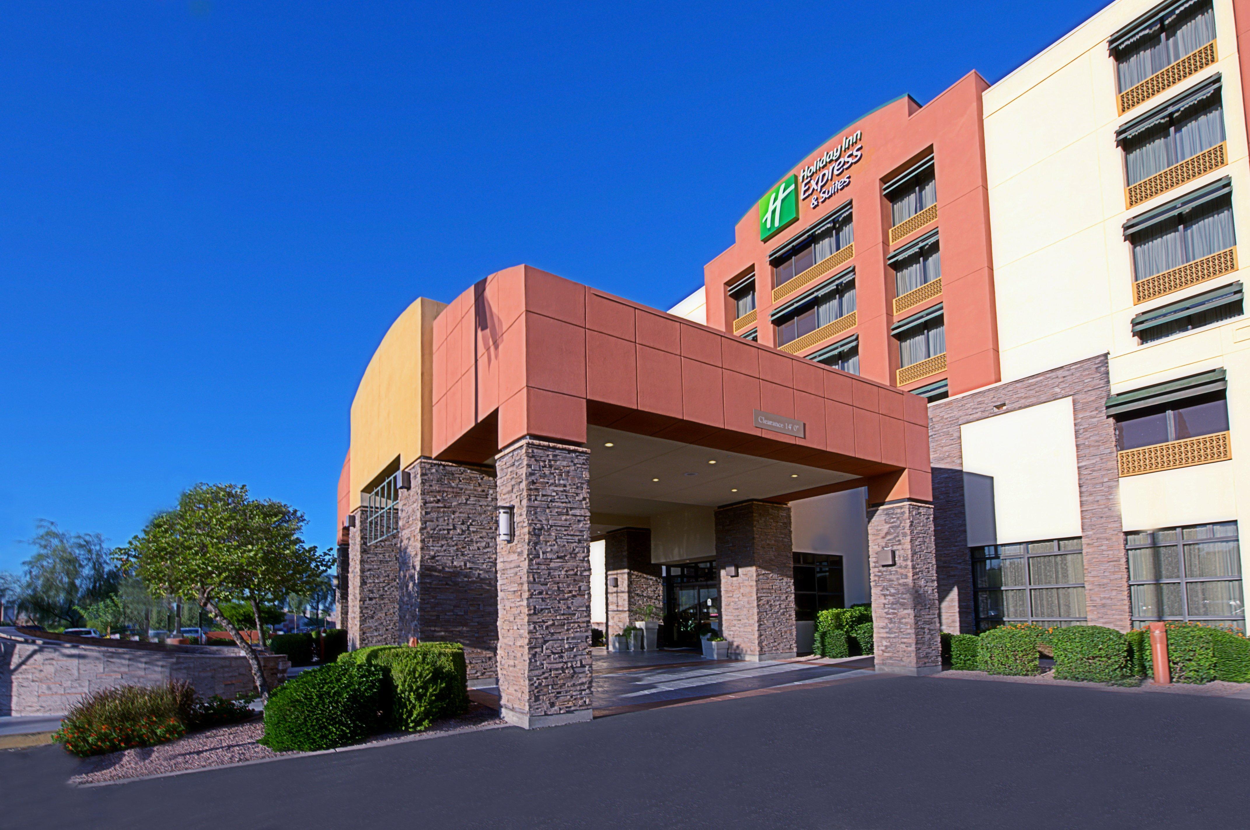 Holiday Inn Express Hotel & Suites Tempe By Ihg Kültér fotó