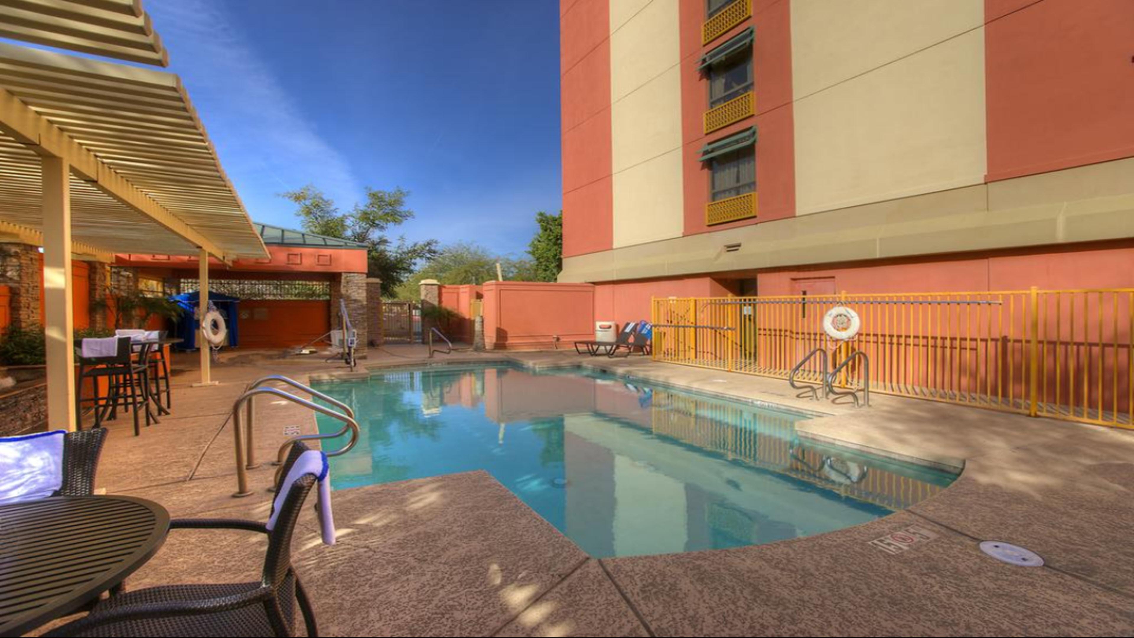 Holiday Inn Express Hotel & Suites Tempe By Ihg Kültér fotó