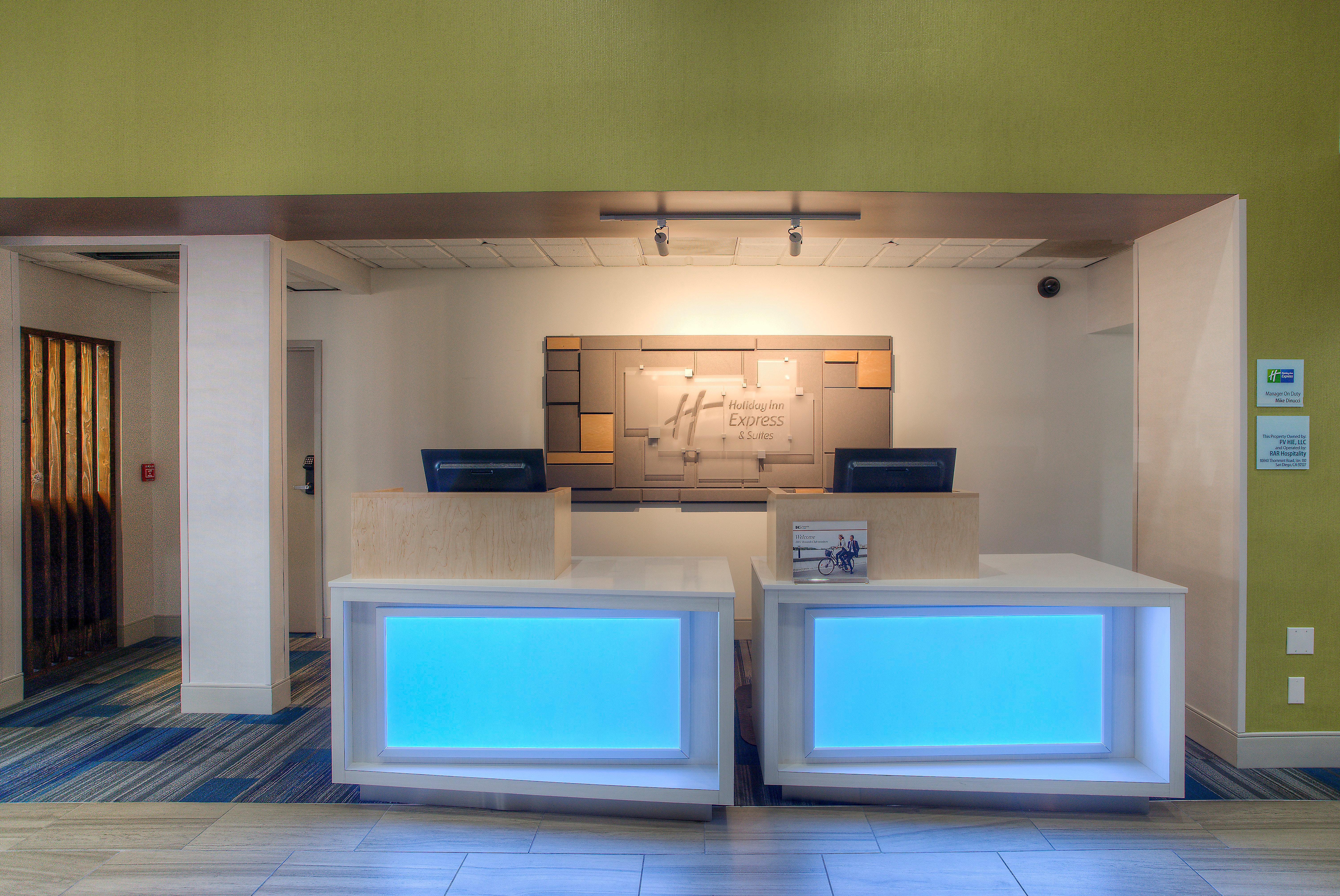 Holiday Inn Express Hotel & Suites Tempe By Ihg Kültér fotó