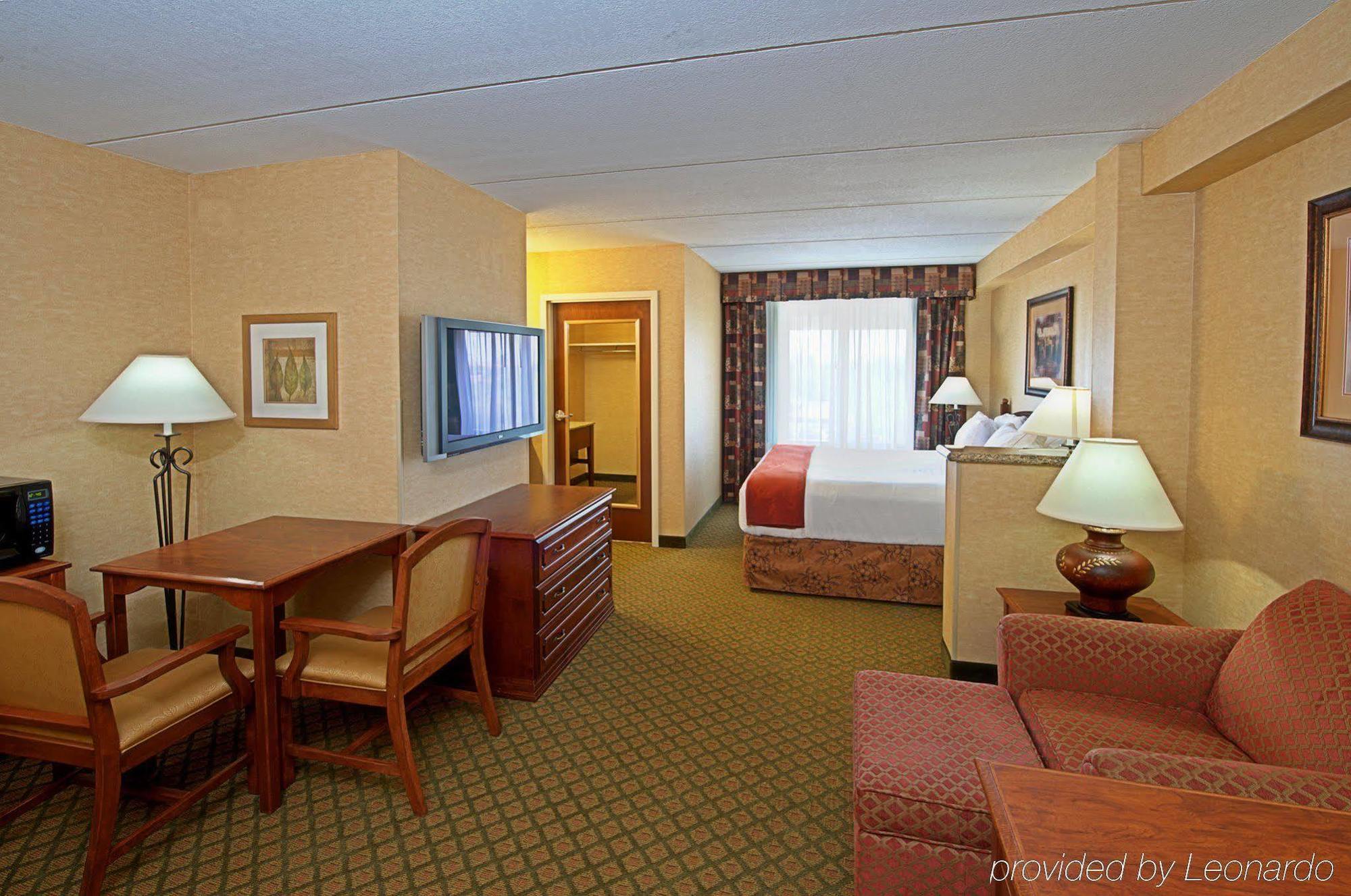 Holiday Inn Express Hotel & Suites Tempe By Ihg Szoba fotó